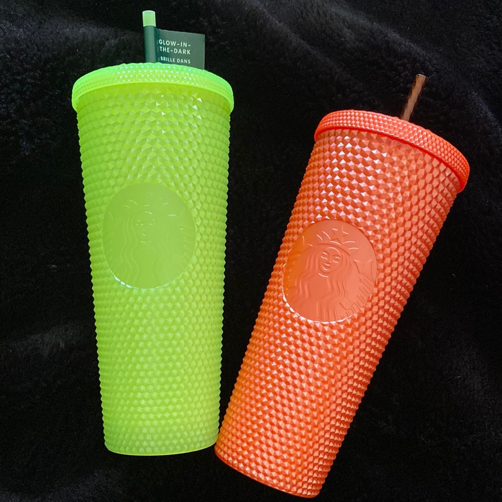 Starbucks cups
